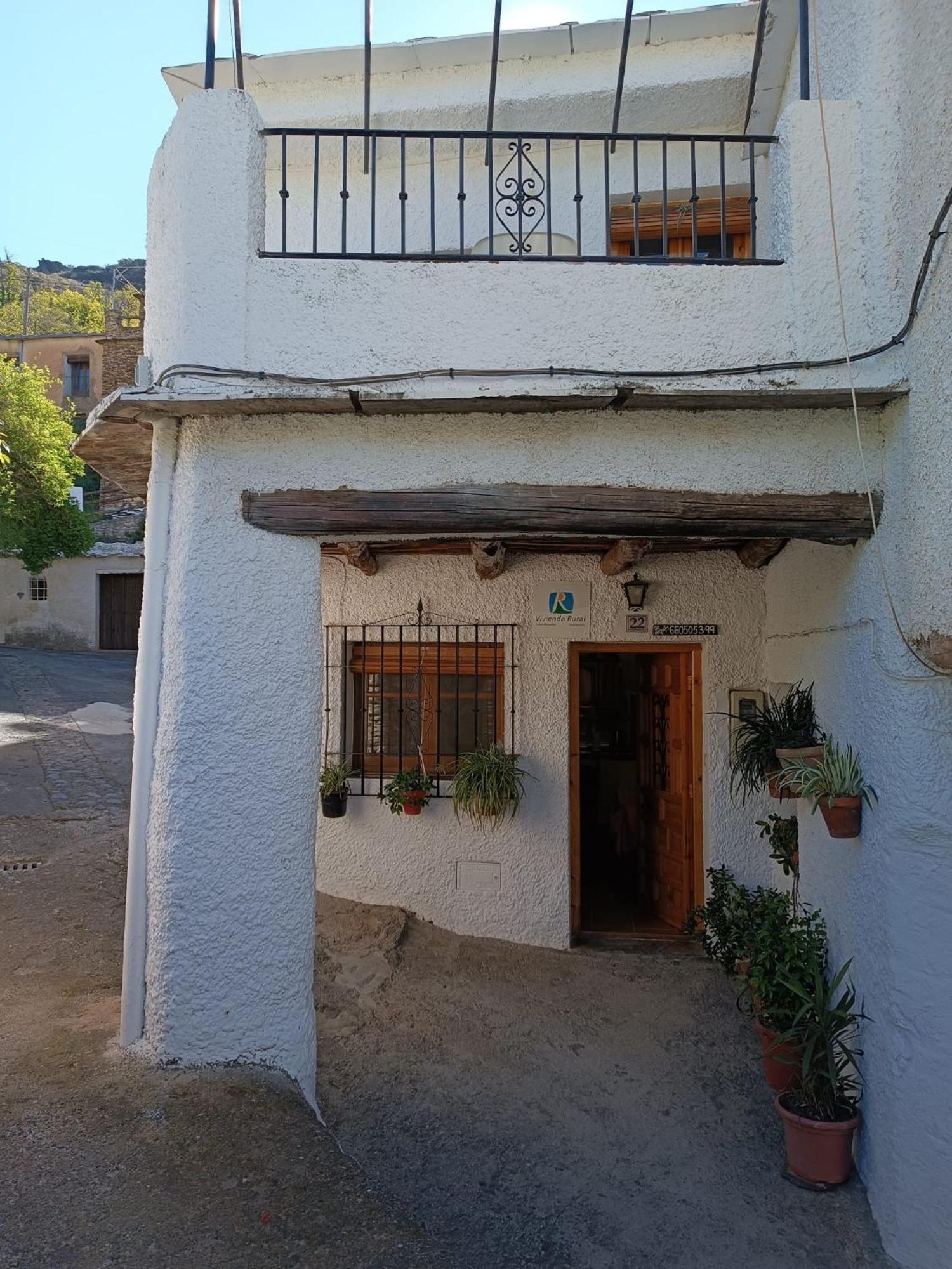Casa Margarita Villa Bubión Exterior foto