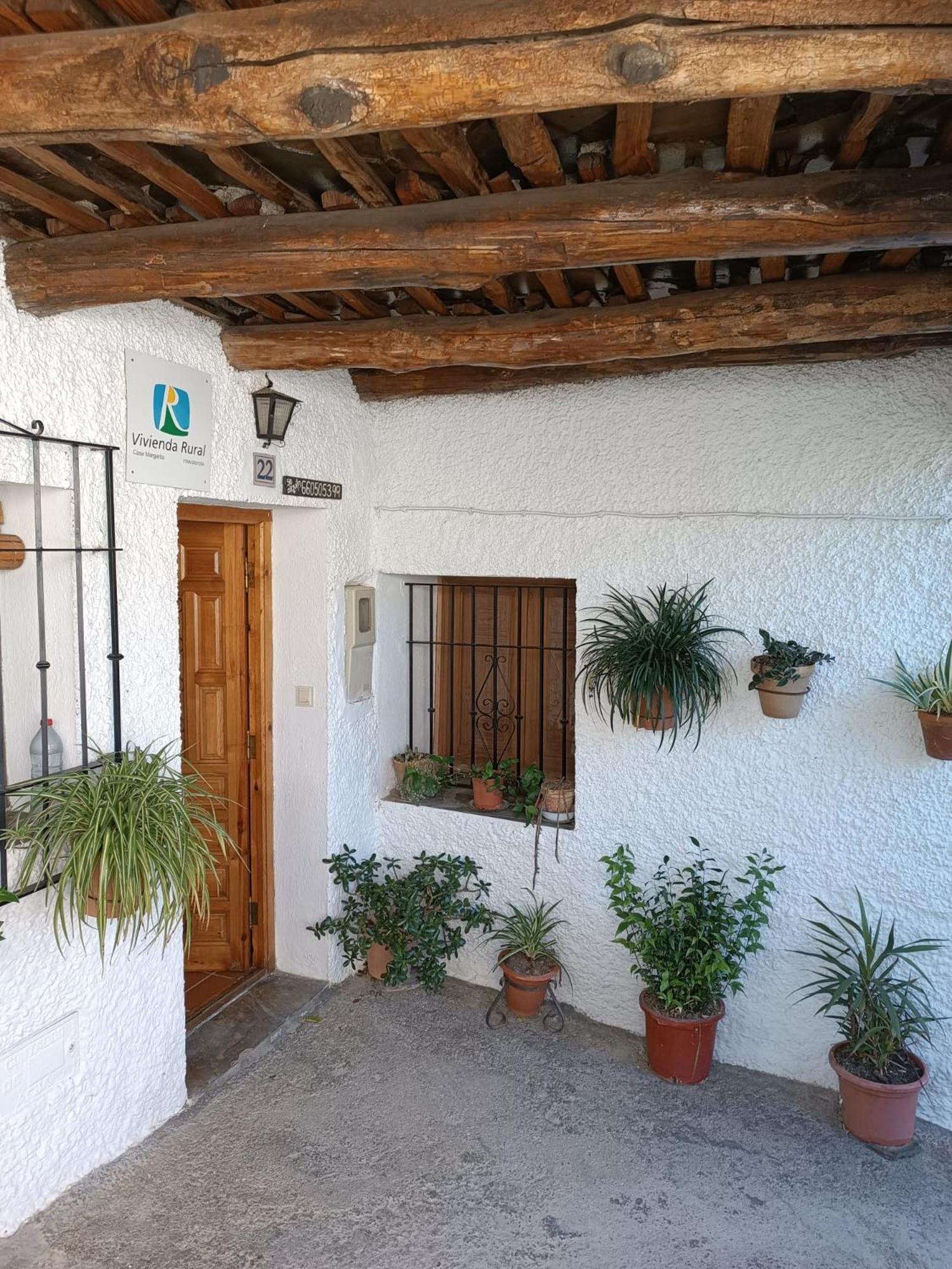 Casa Margarita Villa Bubión Exterior foto