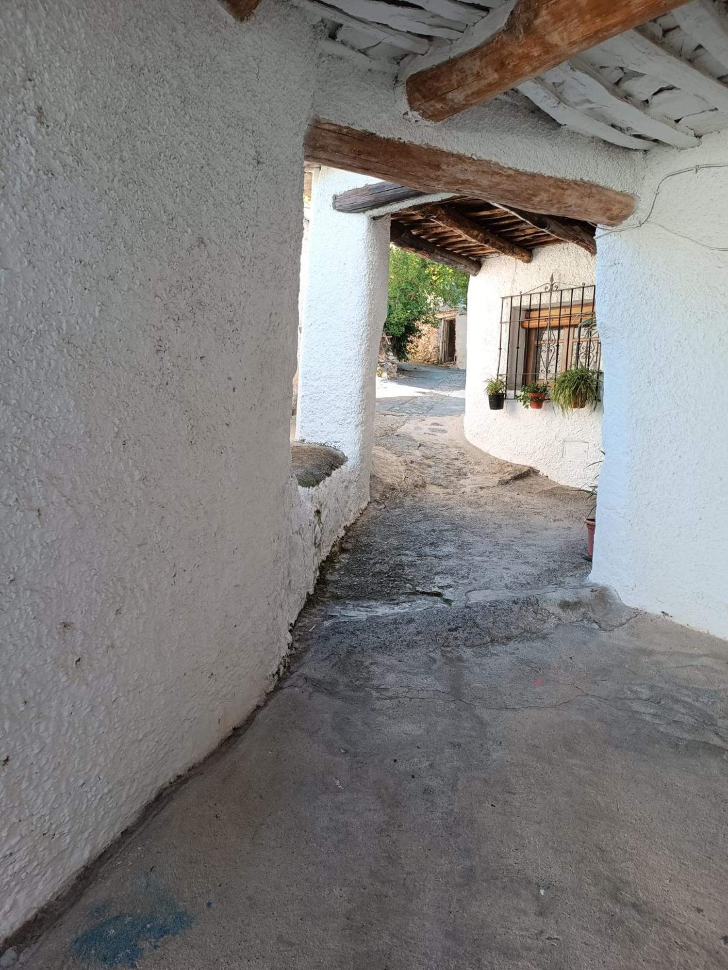 Casa Margarita Villa Bubión Exterior foto